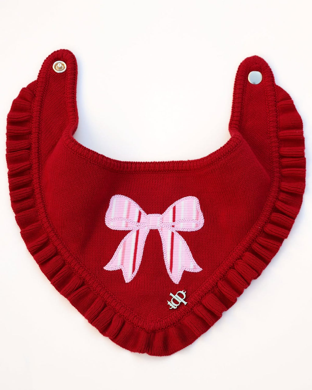 Sweetheart Stripe dog  bandana