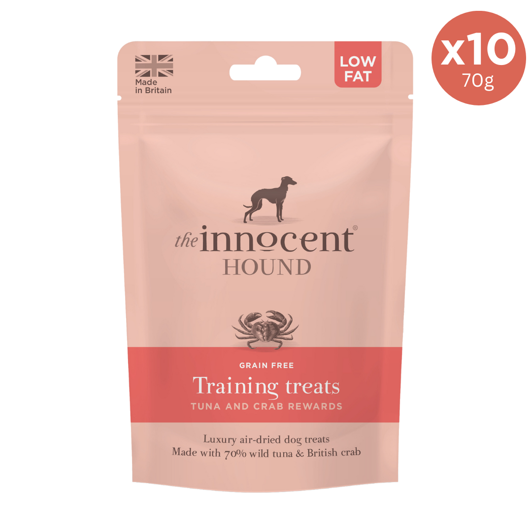 Training Treats - Tuna and Crab Rewards 70g