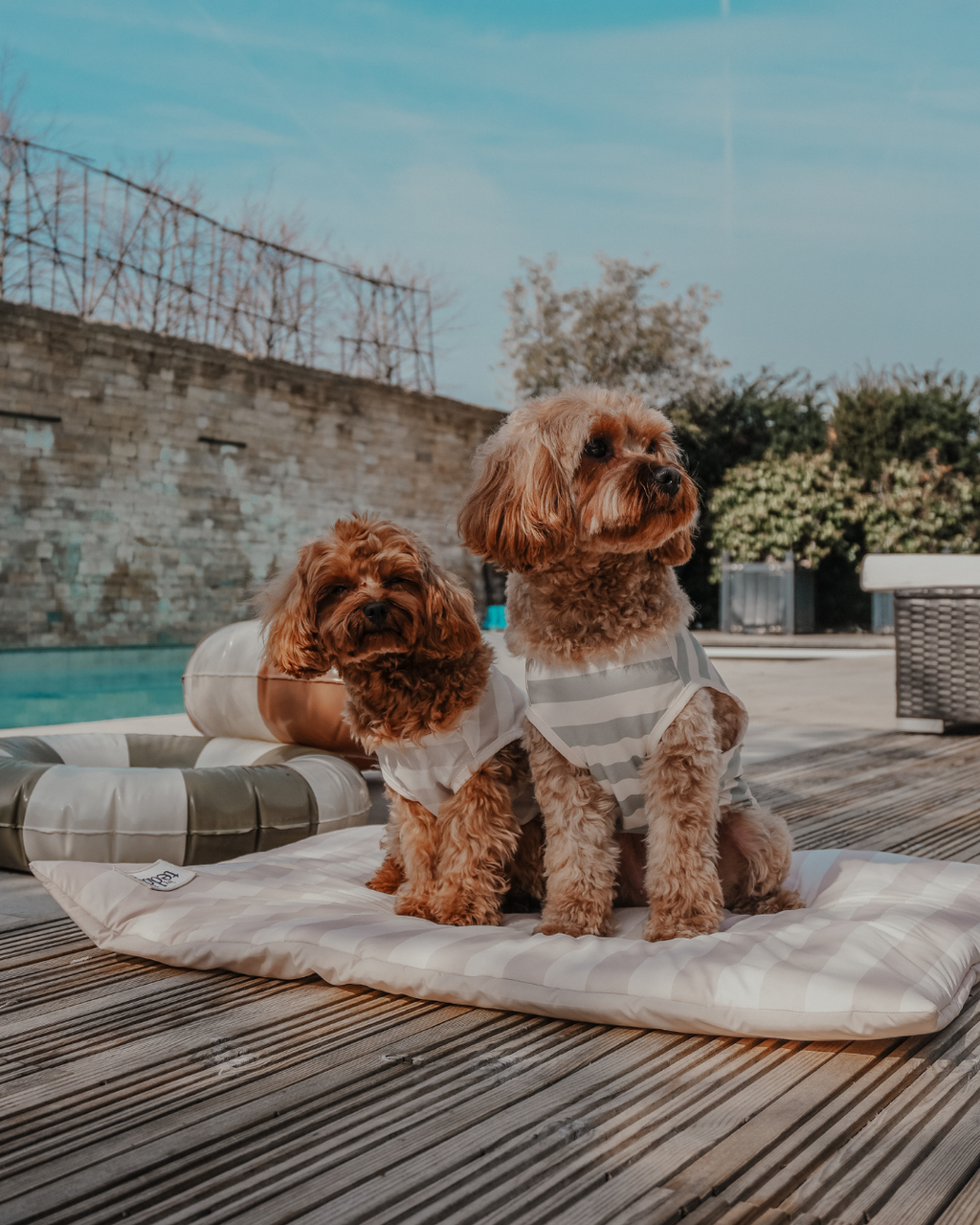 Summer Breeze Cooling Mat