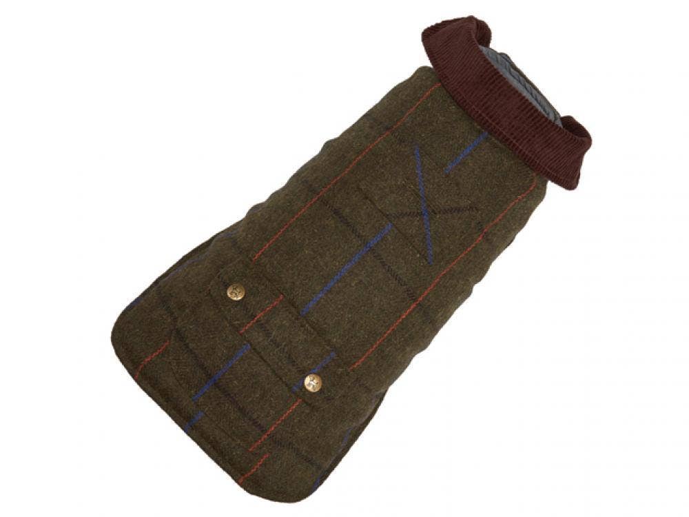 Tweed Coat