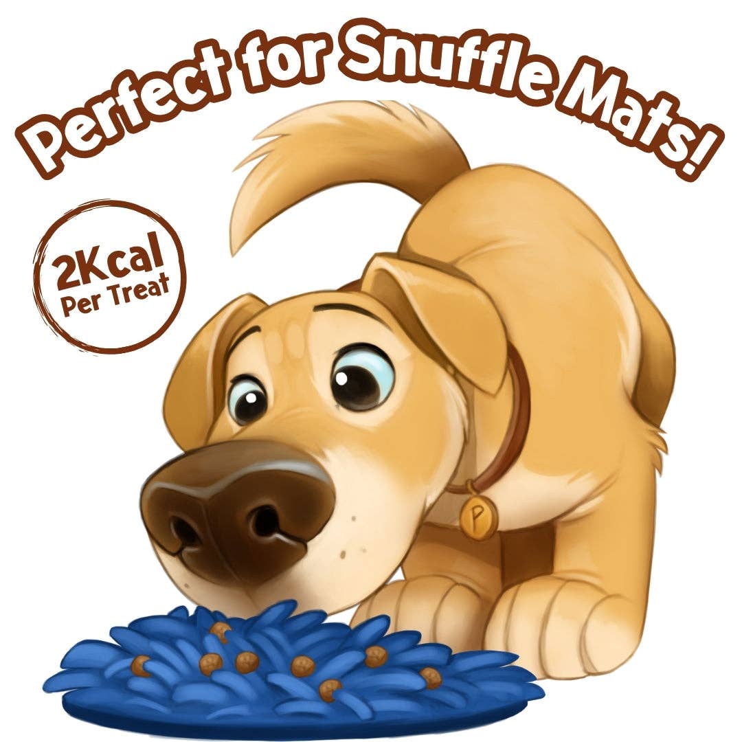 Nibbles Little Rewards Turkey & Rashers 100g