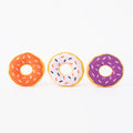 Miniz - Halloween Donutz (3-pack) - Dog Toy