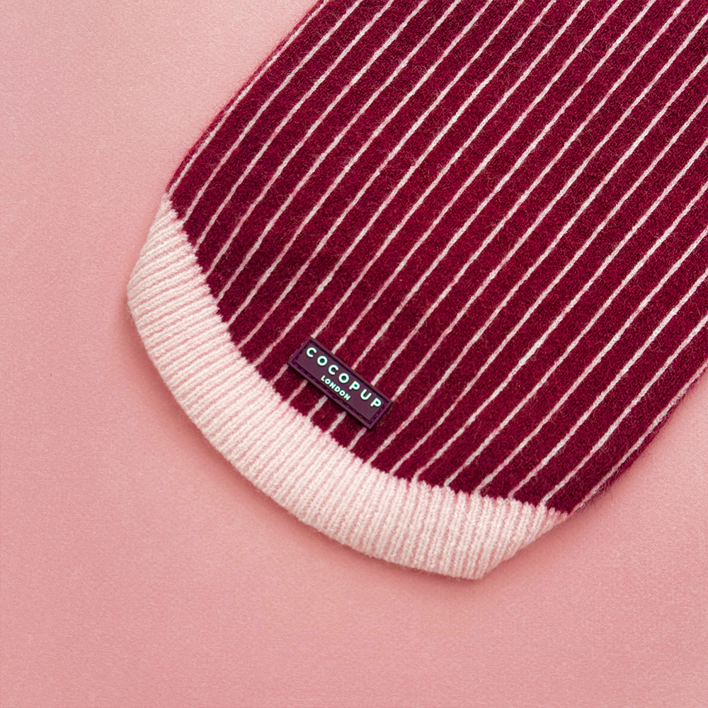 Jumper - Knitted Cherry Bakewell
