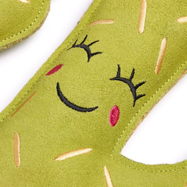Prickly Pam Dog toy-eco toy