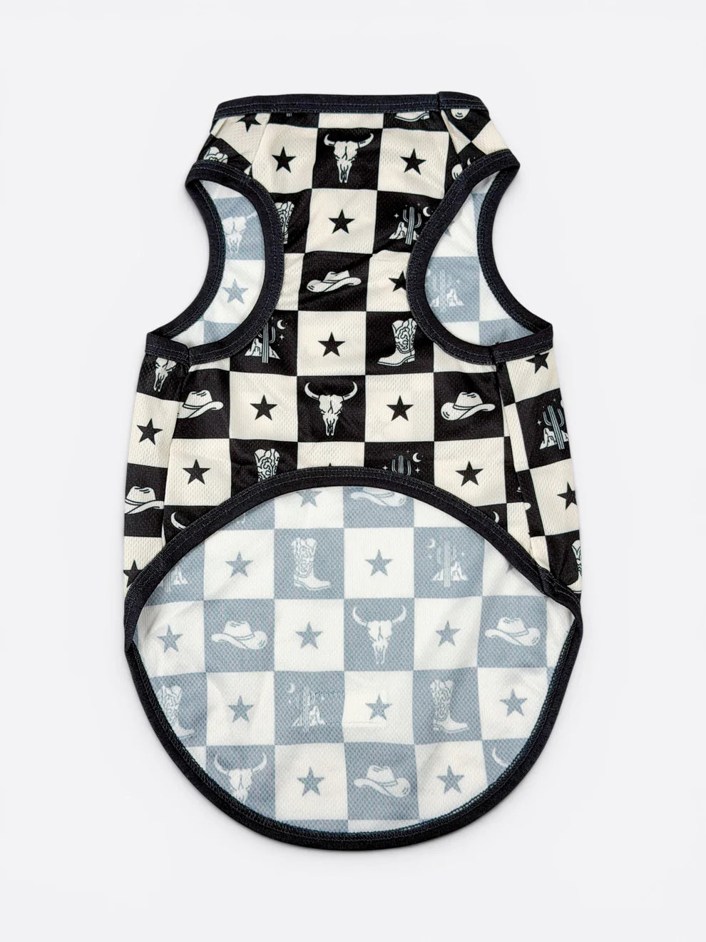 The Wild West Cooling Vest