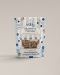 Blueberry Pancake Teddy Bear Soft Treats