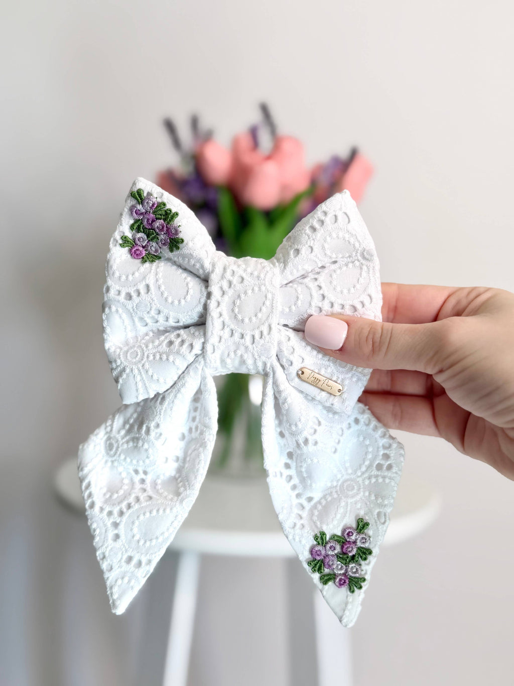 BOW TIE & SAILOR BOW | MAGNOLIA