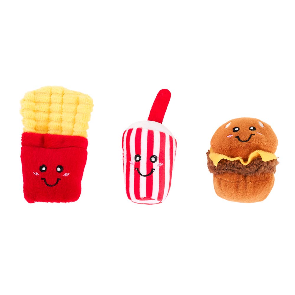 Zippy Burrow® - Zippy Meal