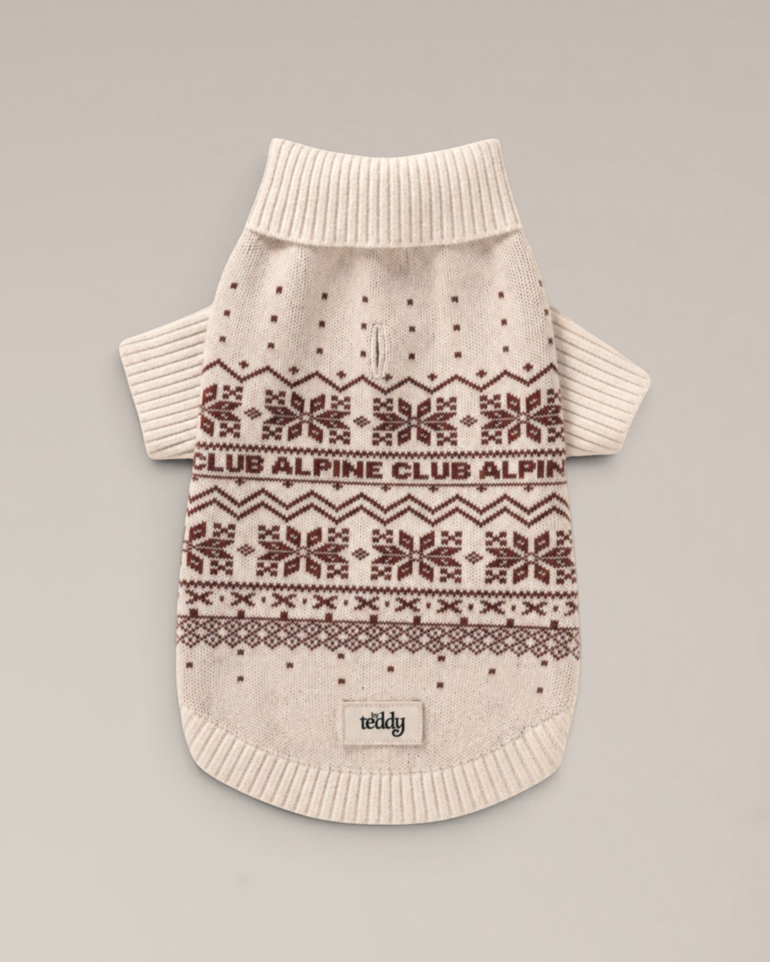 Snowberry | Après Ski Roll Neck Knit