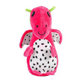 Cooling dragon fruit dog toy