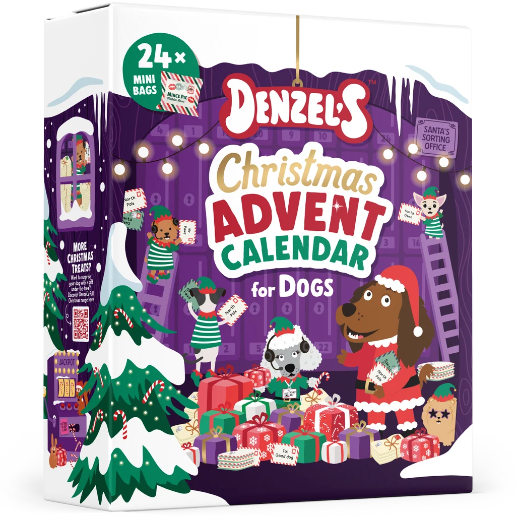 Denzel advent calendar
