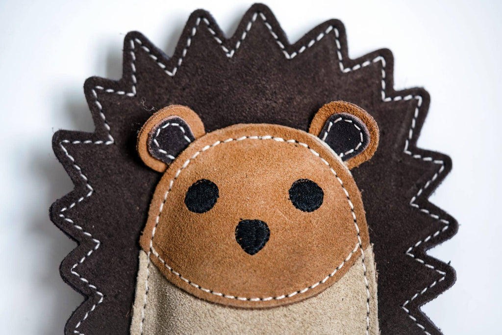Bramble the Hedgehog (Cat Nip Infused) Eco Dog and Cat Toy
