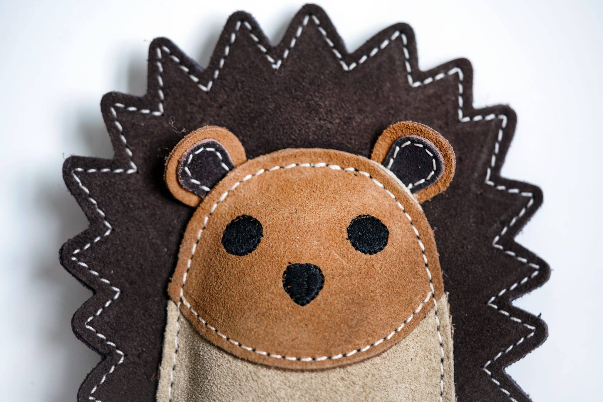 Bramble the Hedgehog (Cat Nip Infused) Eco Dog and Cat Toy