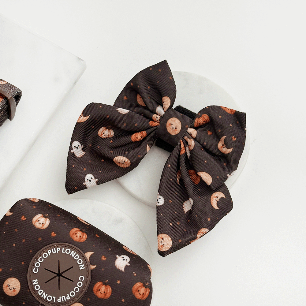 Boo Crew Sailor Bow Tie