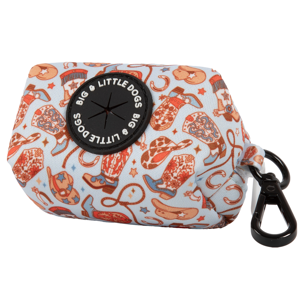 Rodeo King dog poo bag holder