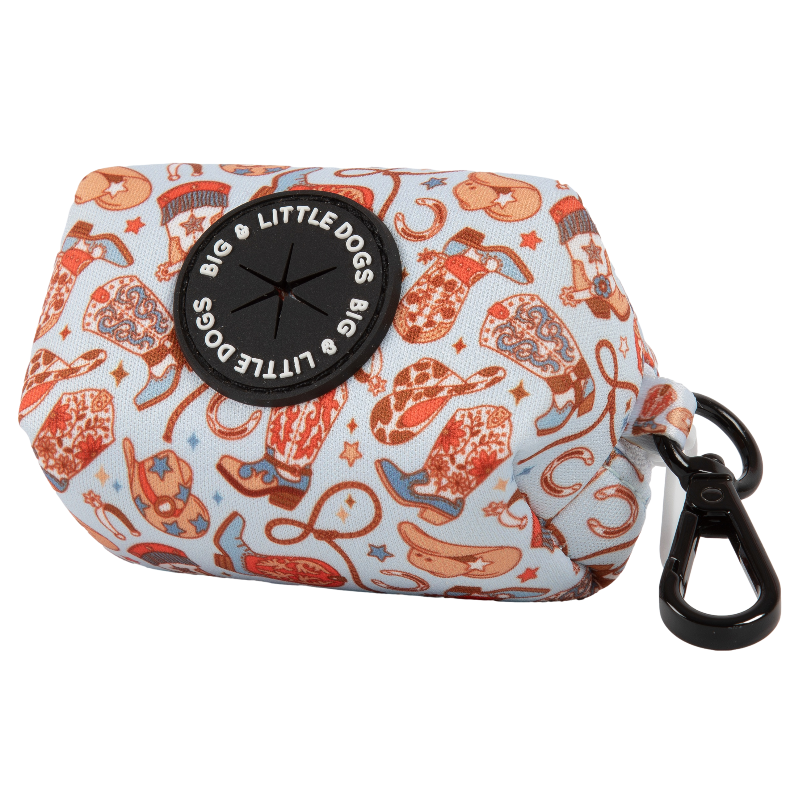 Rodeo King dog poo bag holder