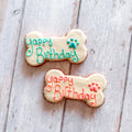 Nelsons Yappy birthday bone