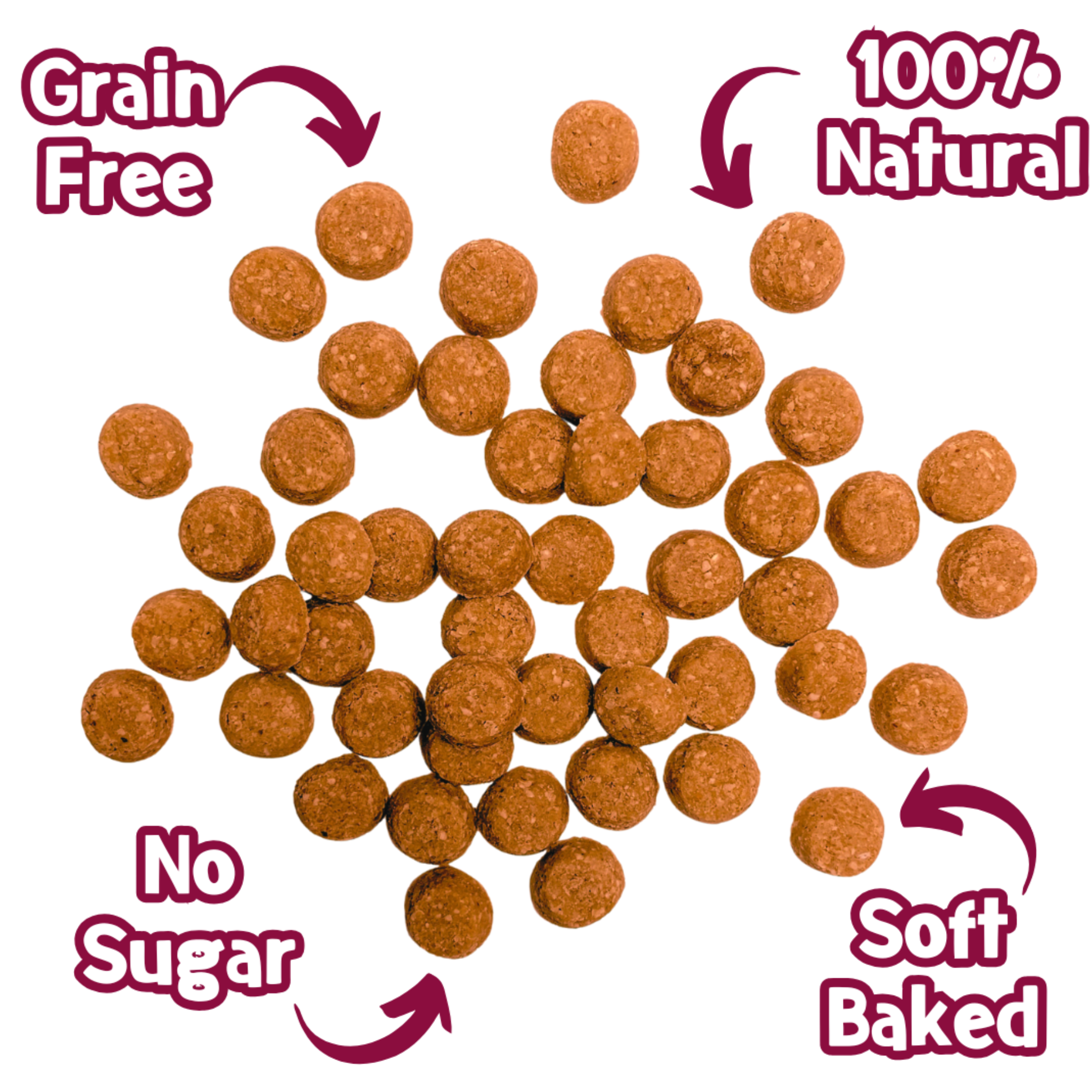 Nibbles Pigs in Blankets 100g