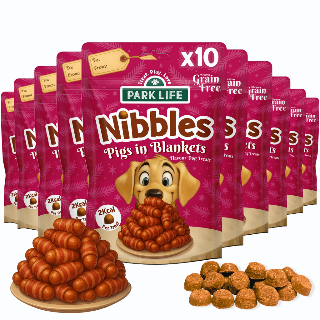 Nibbles Pigs in Blankets 100g