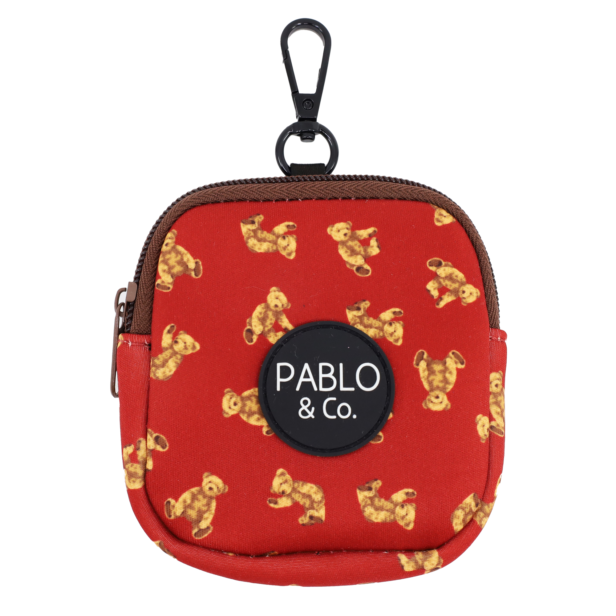 Henry Bear: Dog Treat Pouch