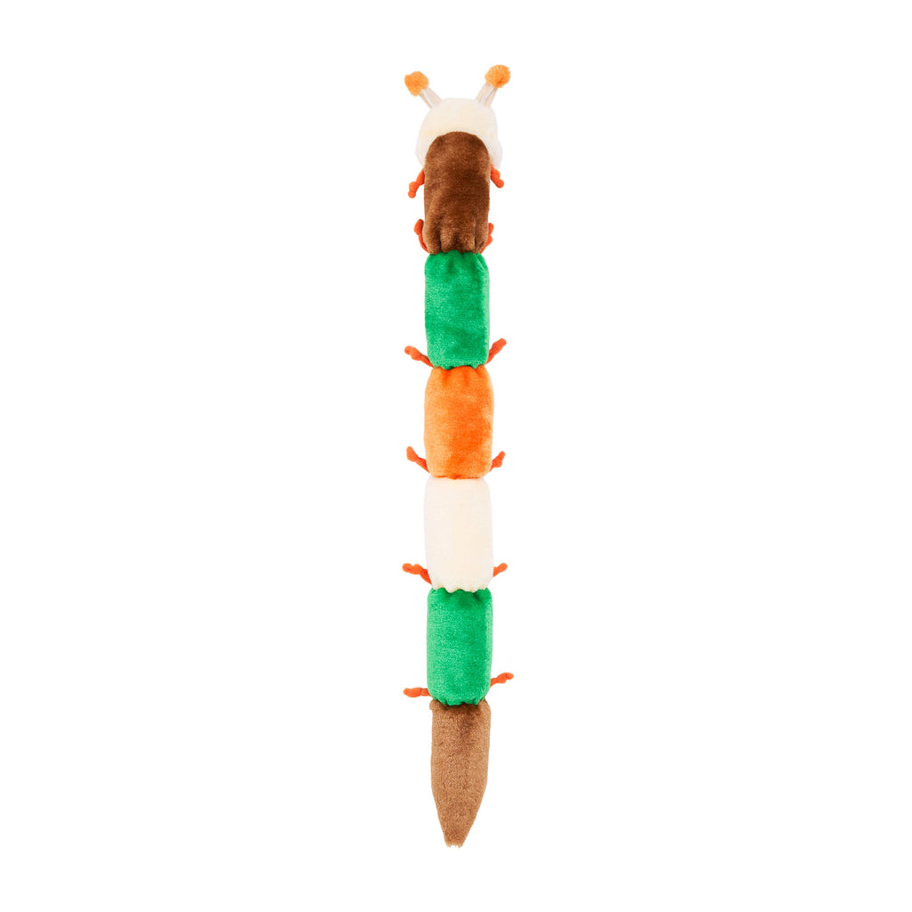 Zippy Caterpillar - Forest Colors