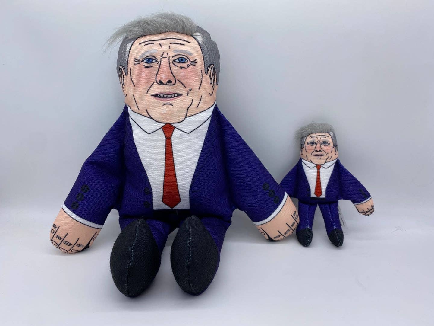 Keir Starmer Dog Toy