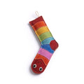 Sami the sock dog eco toy