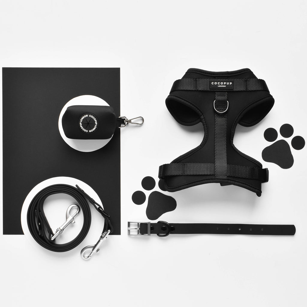 NAKD Poop Bag Holder - Liquorice