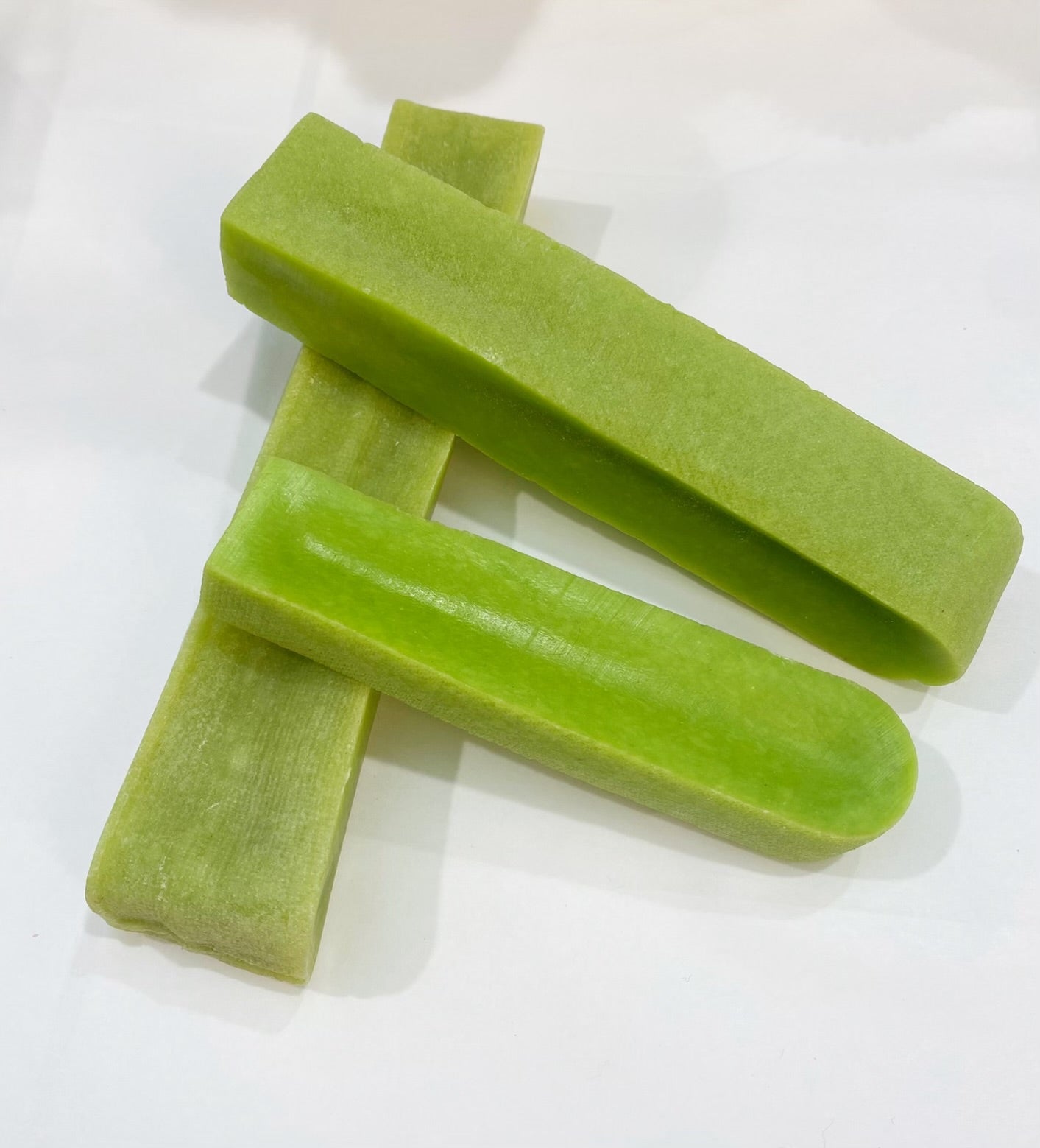 Tatty yak milk bar for dogs mint