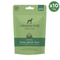 Game Picnic Bars - Venison & Duck w/ Rosehip & Cranberry 70g