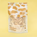 Freeze dried chicken cartilage dog treat
