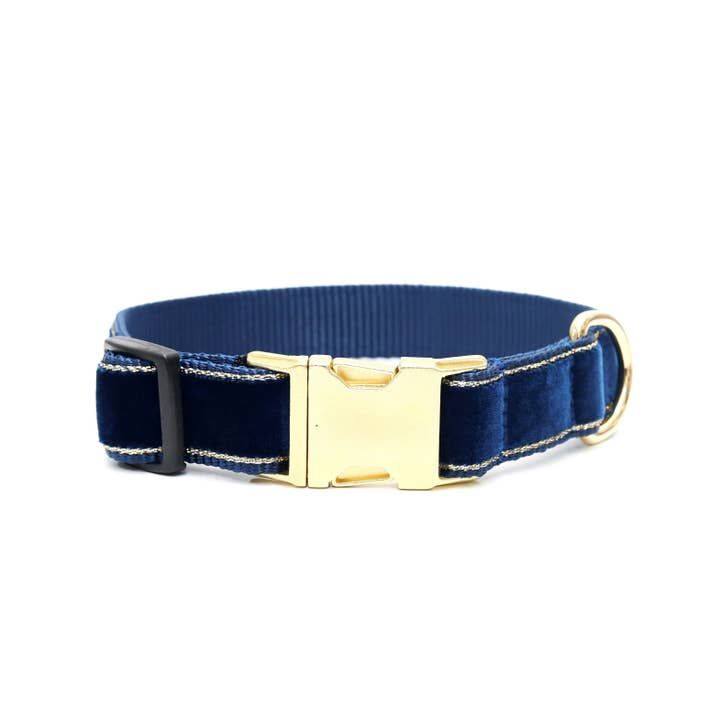 Christmas Jubilee Velvet collars
