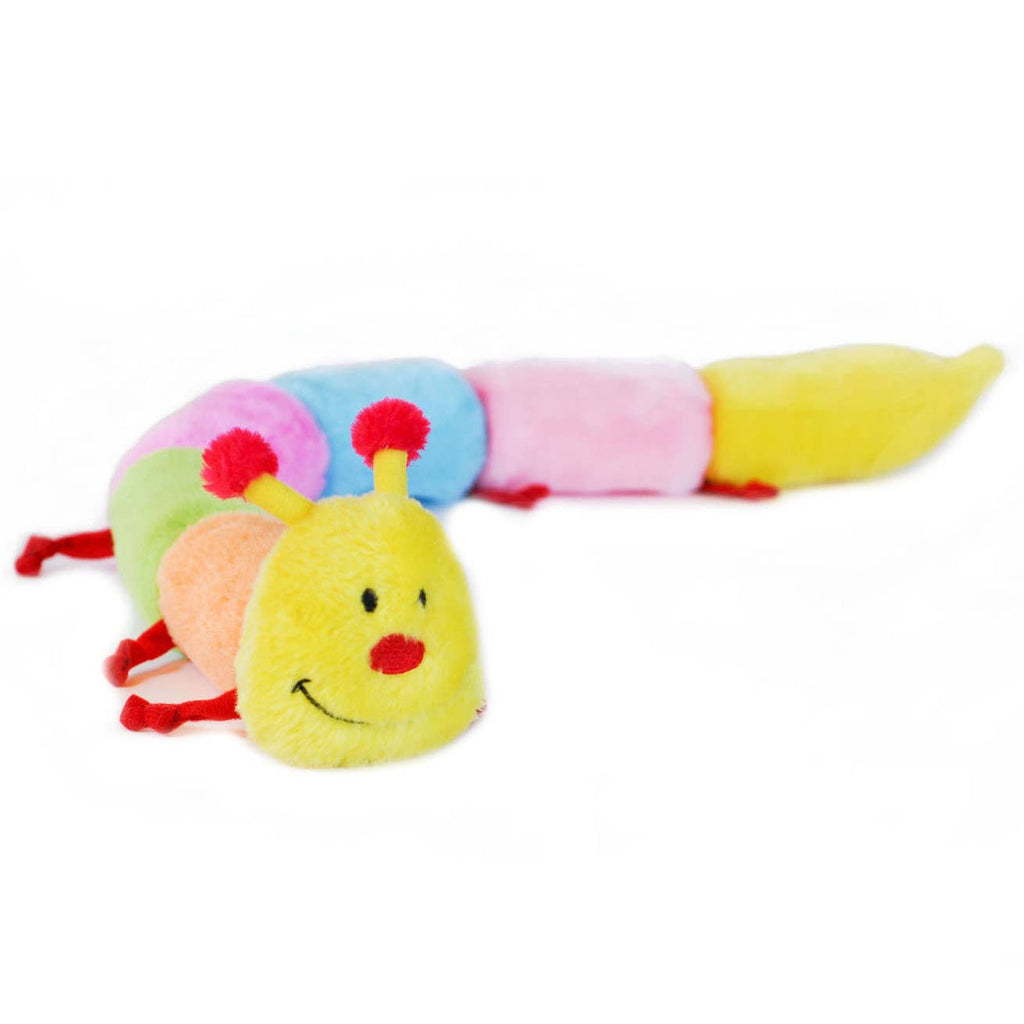 Caterpillar - Deluxe w/ Blasters - Dog Toy