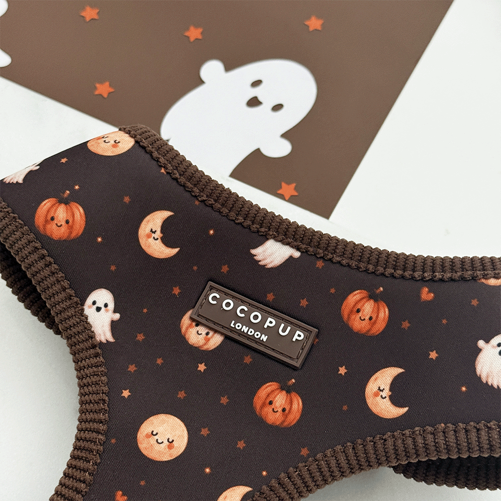 Boo Crew Adjustable Neck HARNESS