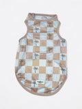 Palm tree cooling vest