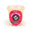Doggy cheesy popcorn