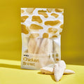 Freeze dried chicken breast dog treats