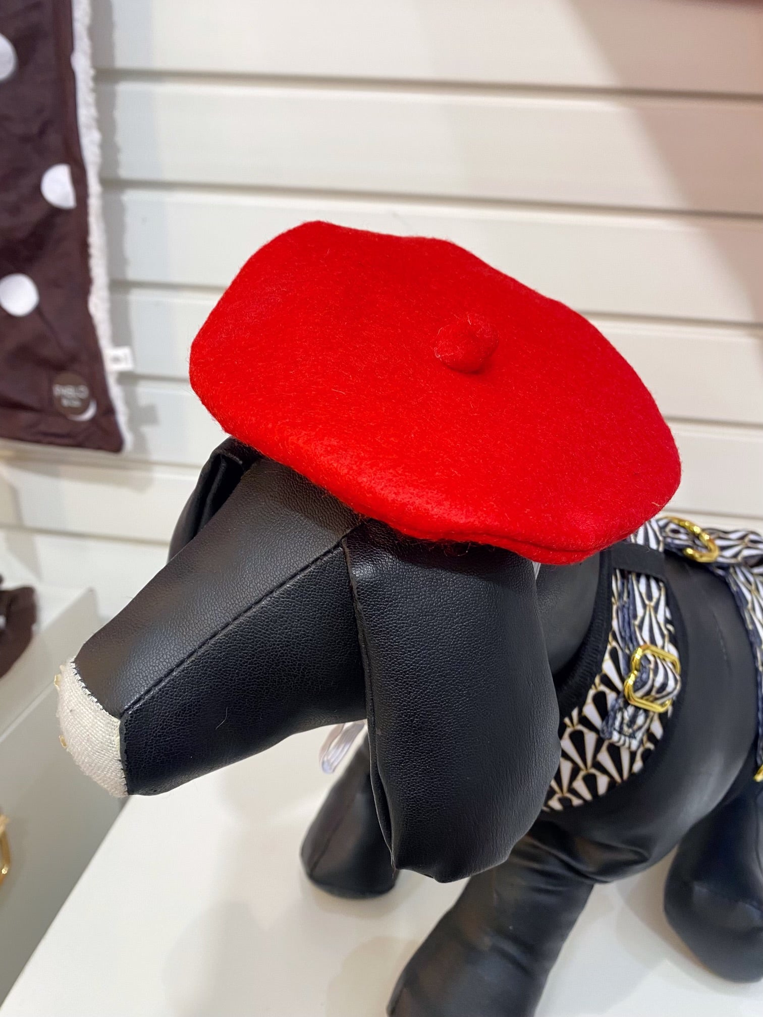 Doggy Beret