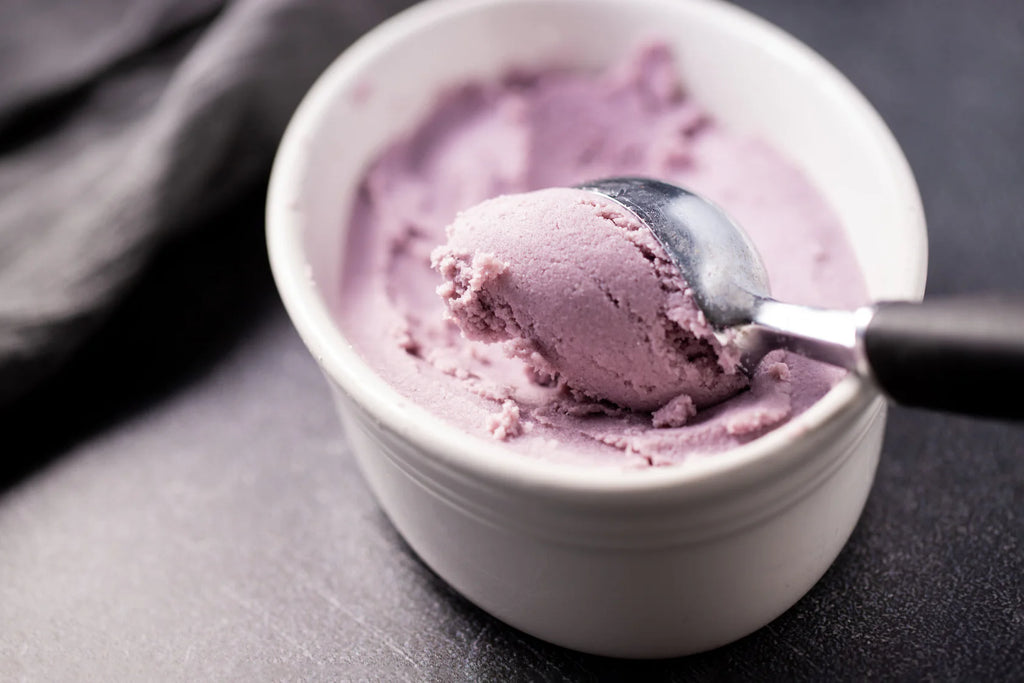 Doggy Ice cream mix
