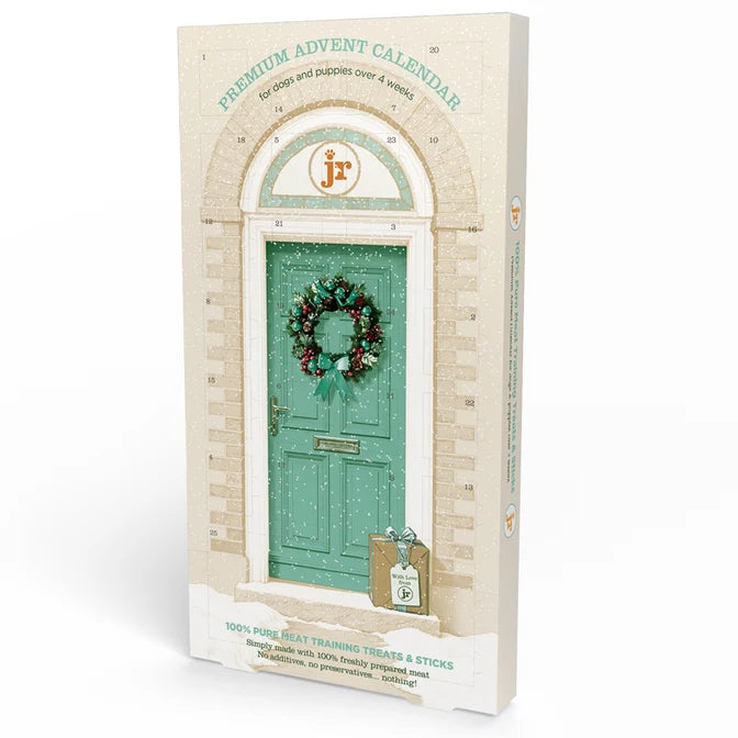JR Salmon Advent Calendar for Dogs
