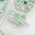 Mermaid Pearl Pup Poop Bag Holder