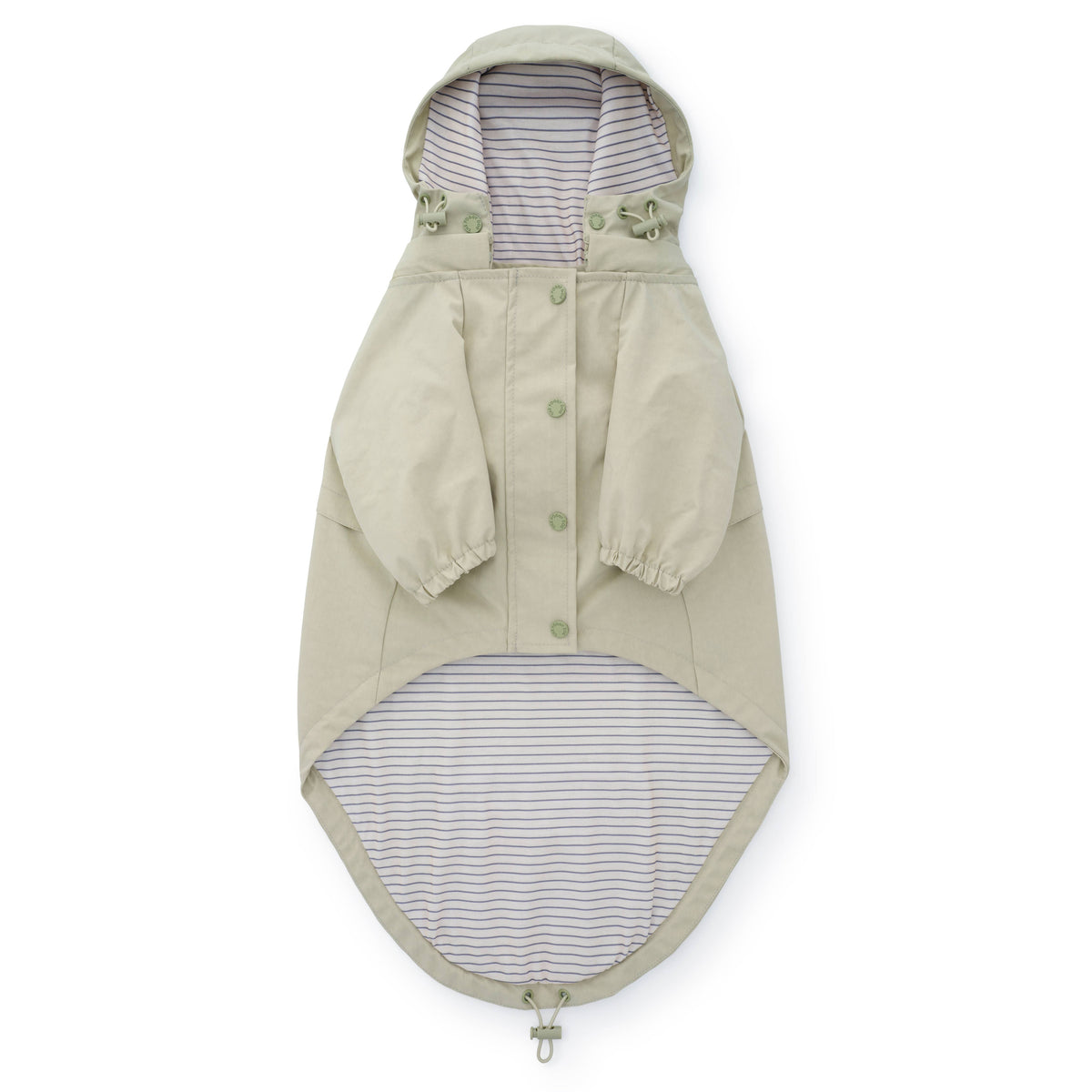 Sage Dog Raincoat