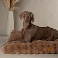 Scruffs Taupe Alpine Mattress Dog Bed