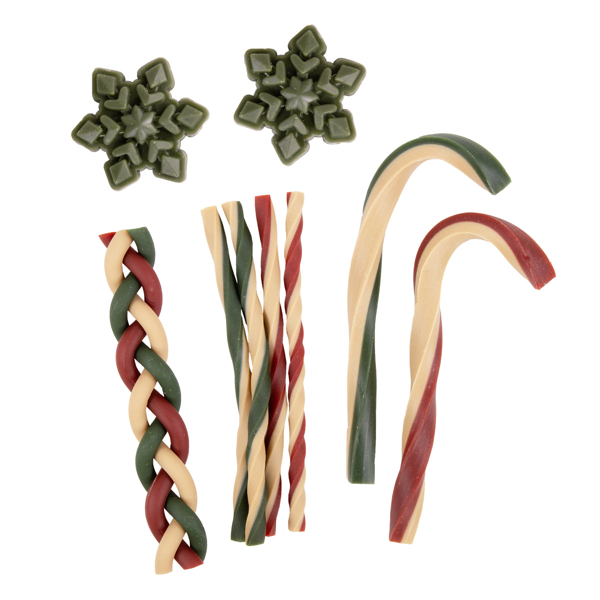 Rawhide-free Christmas Gift Box for Dogs
