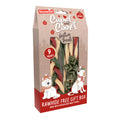Rawhide-free Christmas Gift Box for Dogs