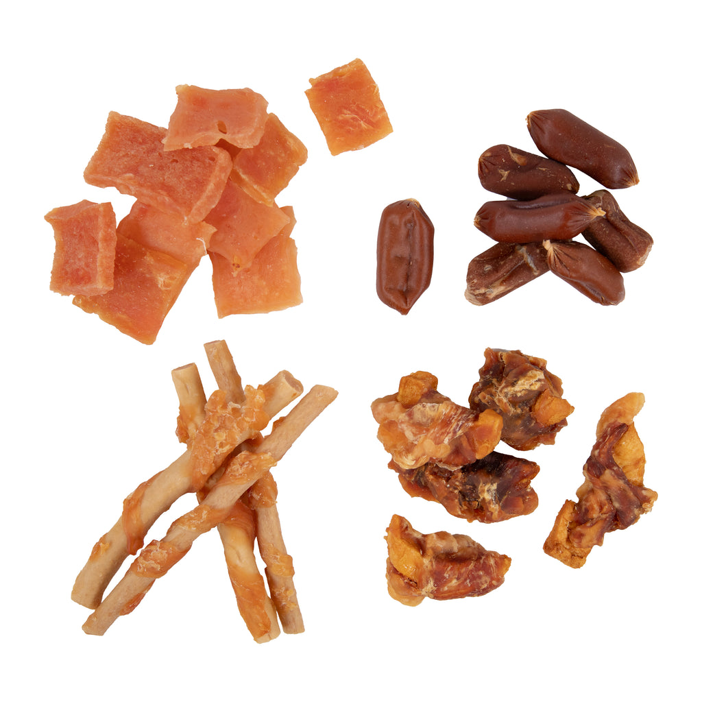 Charcuterie Deli Board for Dogs