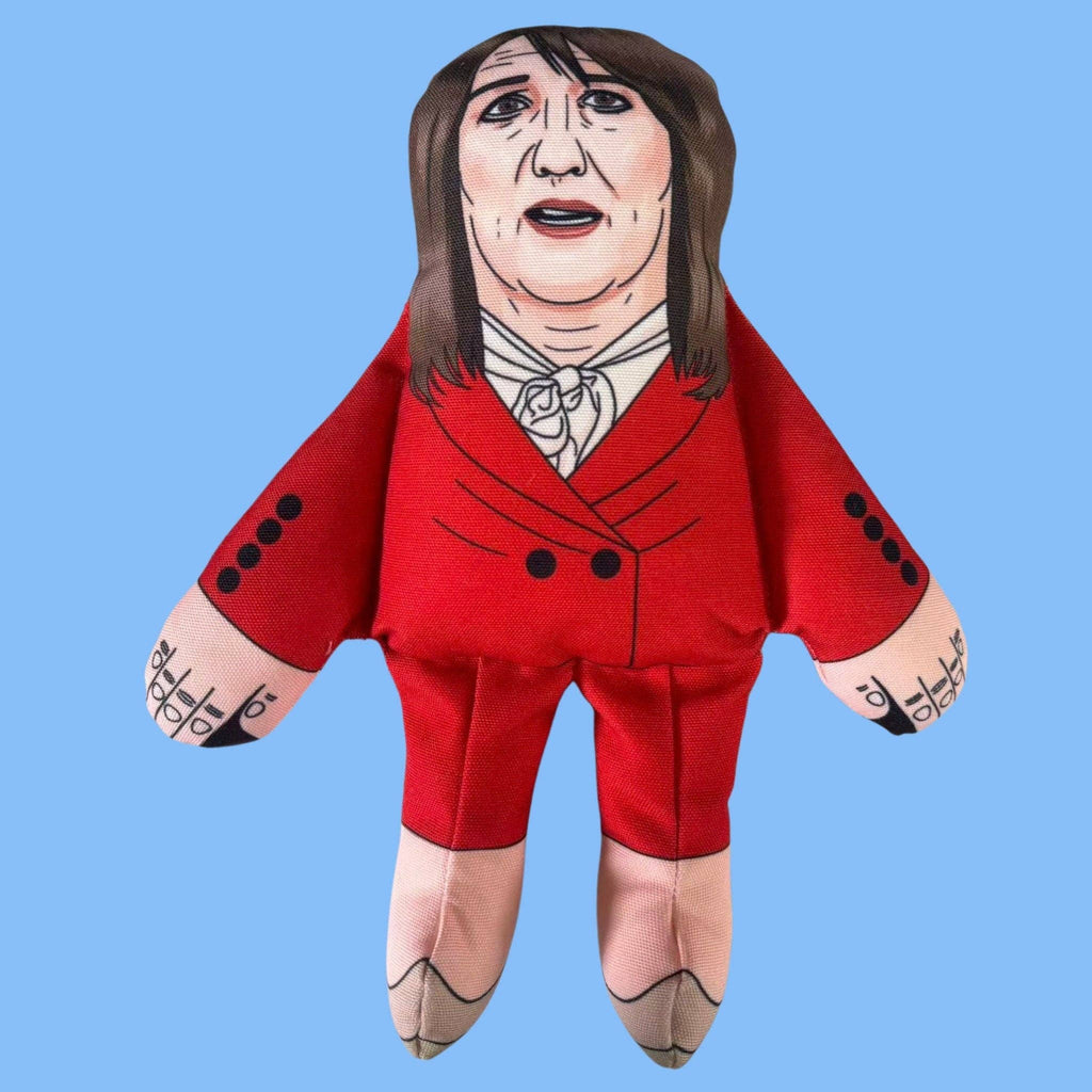 Rachel Reeves Dog Toy