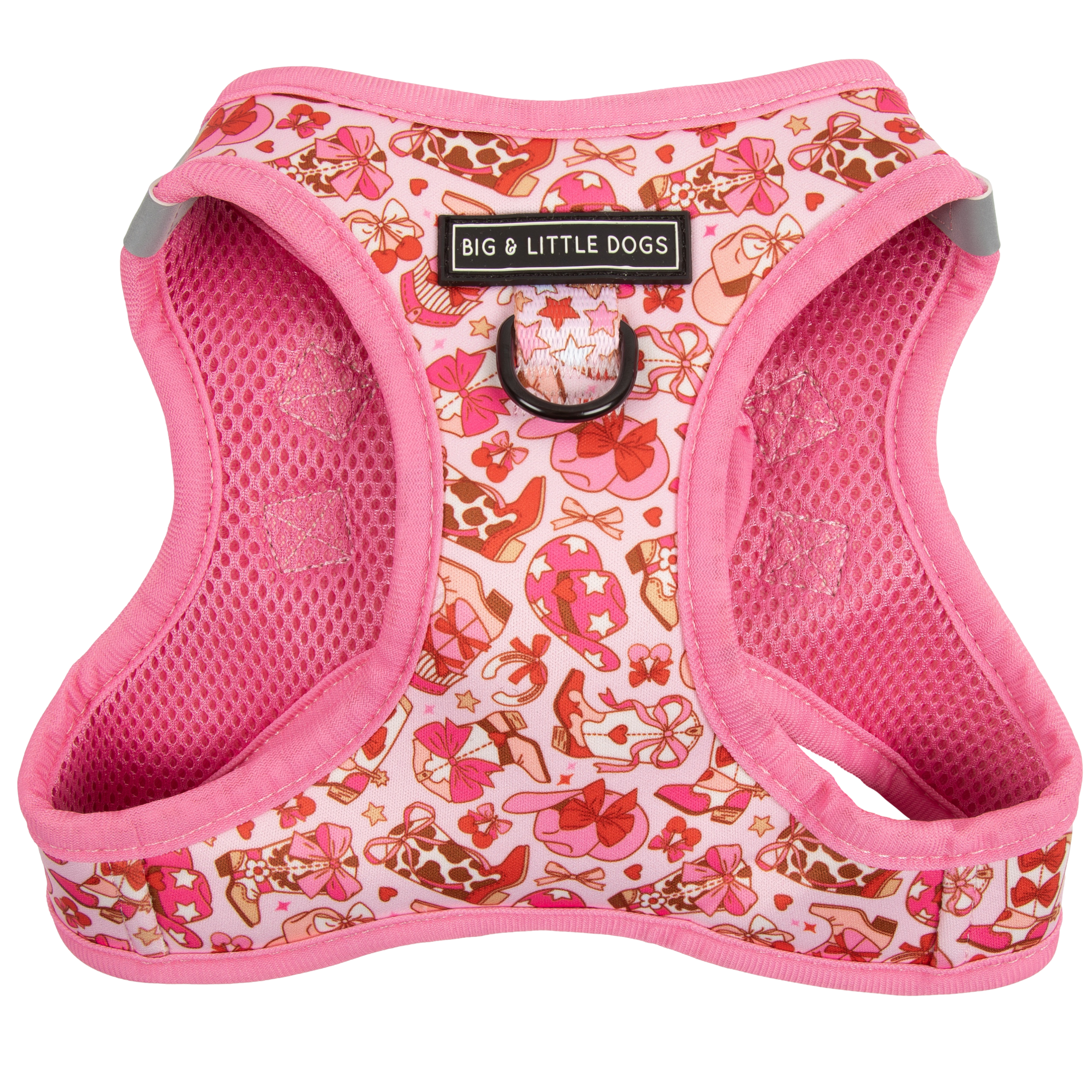 Rodeo Queen step-in dog harness