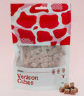 Venison cubes