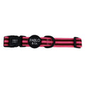 Blushing Stripes collar